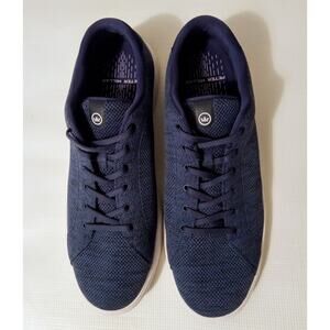 Peter Millar Mens Drift V2 Top Knit Low Top Lace Up Casual Golf Sneakers US 12